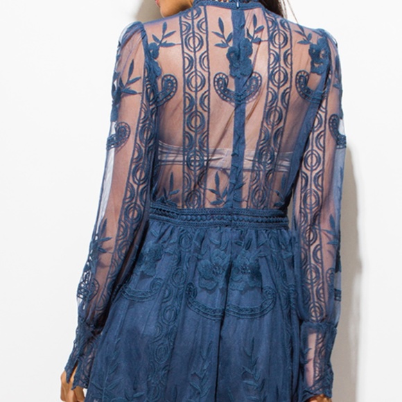 BLOUSON SLEEVE PARTY BOHO ROMPER PLAYSUIT JUMPSUIT - Picture 3 of 6